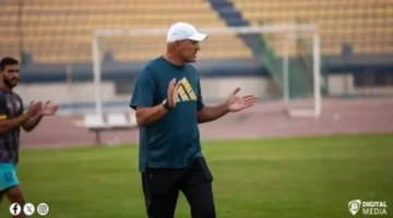 سيد عيد يواجه الزمالك.. بحثاً عن الفوز الأول للمدرب في الدوري المصري